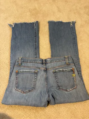 Miss Me Low Rise Jeans thumbnail 3