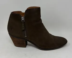 Frye Judith Ankle Booties Size 8.5 thumbnail 1