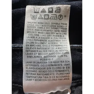 Levi's 512 Skinny Jeans Dark Wash Stretch Denim Classic Style Size‎ 24 thumbnail 10