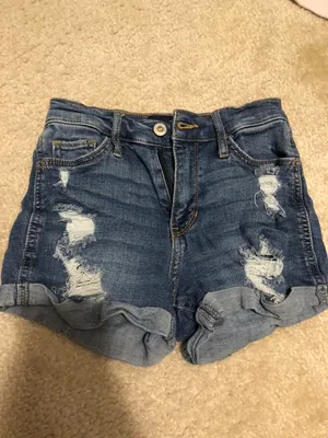 American Eagle Jean Shorts thumbnail 2
