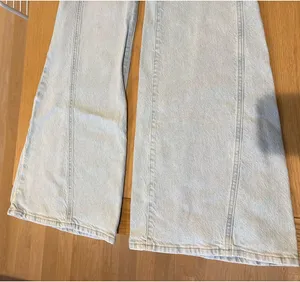 Free People Flare Denim Jeans 27 thumbnail 3