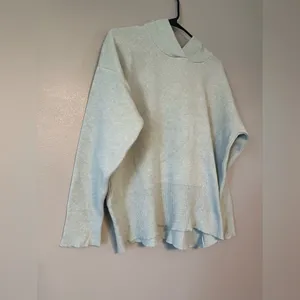 Buckle BKE Oversized Cozy Hoodie Sweater thumbnail 2