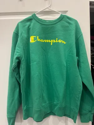 Champion Crewneck thumbnail 1
