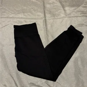 Gymshark Black Leggings for Active Performance thumbnail 2