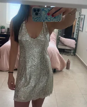 Sparkly Fun Dress thumbnail 1