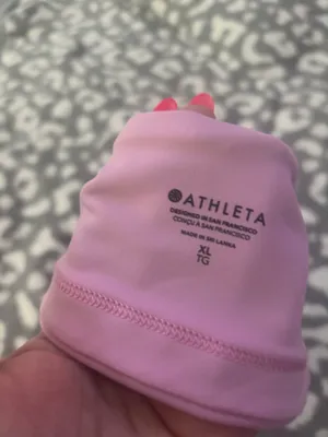 Pink Bra Athleta thumbnail 4