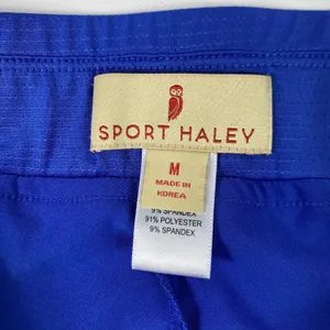 Sport Haley Skort Womens Medium Blue Golf Athletic‎ Stretch Built In Shorts thumbnail 6