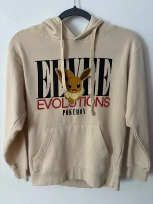 Pokémon Eevee Evolutions Hoodie thumbnail 1