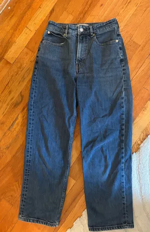 Everlane Curvy Way High Jeans thumbnail 1