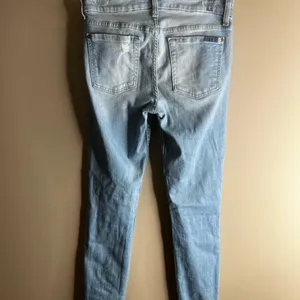 7 for all man kind the skinny size 27 thumbnail 8
