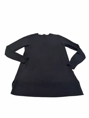LOFT black sweater thumbnail 4