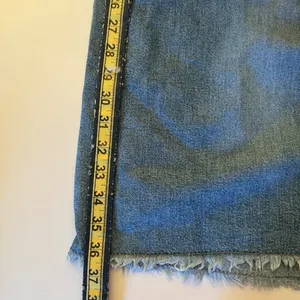 Vintage Hydraulic Women's Denim Skirt Size Large 11/12 thumbnail 8