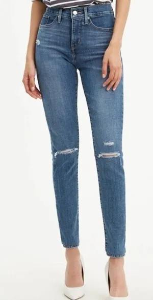 Levi’s Shaping Skinny Jeans Size 33, 16 thumbnail 1