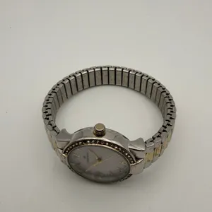 Elegant Viewpoint by Timex Two-Tone Crystal Women's Watch Working thumbnail 3