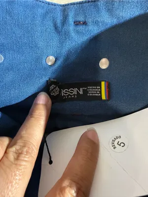 Colombian High Waist Butt Lift Jeans thumbnail 9