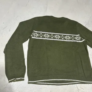 Vintage Abercrombie & Fitch Sweater Women's SZ L Ribbed 80s/90s Hong Kong thumbnail 11