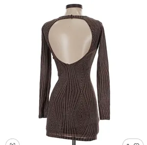 Trixxi Trick Sequin Cocktail Mini Dress Black thumbnail 4