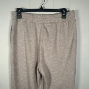 Victoria’s Secret Women’s Medium Beige Jogger Lounge Pants Drawstring thumbnail 8