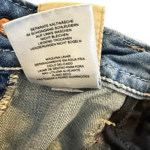 Miss Me Signature Cuffed Capri Jeans Size 30 thumbnail 12