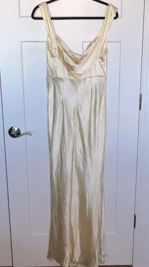 NWT Runaway The Label - Havanna Dress - Yellow thumbnail 3