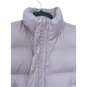 Lululemon Womens Wunder Puff Cropped Vest Size 4 Natural Ivory Outdoor Hiking thumbnail 9