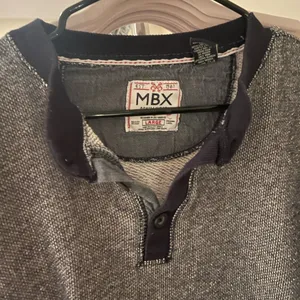cropped long sleeve Size L thumbnail 3