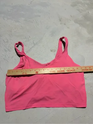 Aerie offline real me Women’s coral tank top xxl thumbnail 2