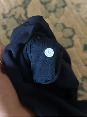 Lululemon Align Crop 21" True Navy thumbnail 5