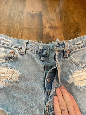 Levi’s Shorts Vintage thumbnail 5