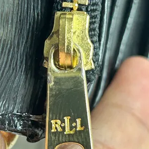 LAUREN RALPH LAUREN Slim black Credit Card Wallet thumbnail 13