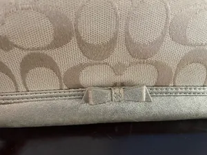 Coach Khaki Wallet thumbnail 15