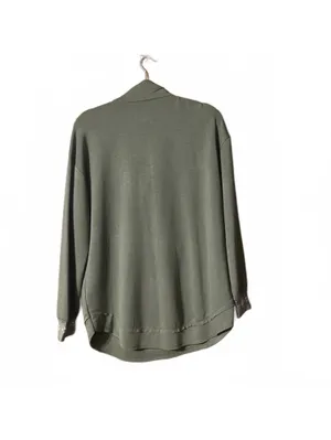 Two Fly Olive Green Half thumbnail 4