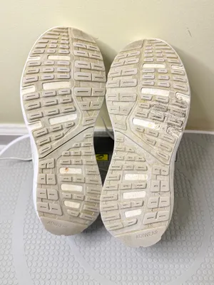 Adidas Solyx Cloud Foam Women’s Size 7.5 White Athletic Running Shoes thumbnail 6