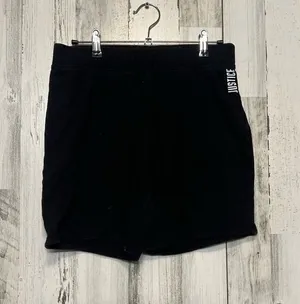 Black shorts Black thumbnail 1