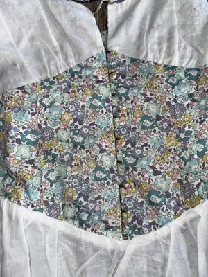 Love Shack Fancy Mini Dress Floral thumbnail 8