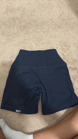 Set active navy Sportbody shorts thumbnail 4