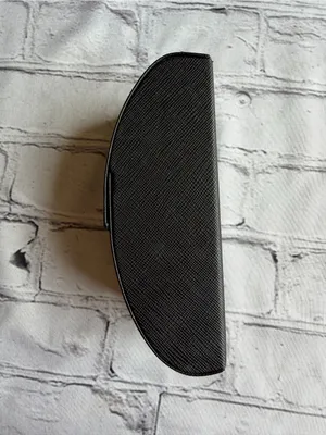 Prada Eye Glass Black Hard Case for Sunglasses with Cleaning Clothes thumbnail 7