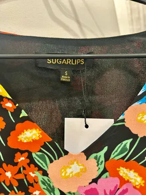 Sugarlips Floral Blouse thumbnail 3