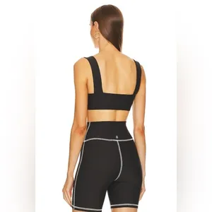 Weworewhat Corset Bra Top in‎ Black Size Small thumbnail 3
