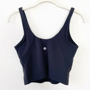 Lululemon Align Tank Black Size 6 thumbnail 2