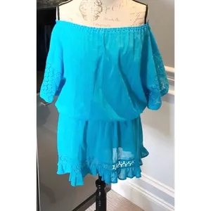 Victoria's Secret ✨ 2xHP✨ Off the Shoulder Cover Up✨ thumbnail 4