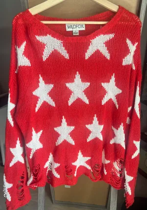 Star Sweater - TAYLOR SWIFT thumbnail 3