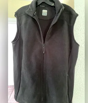 Columbia Fleece Vest Black. Size Xl Titanum women’s thumbnail 1