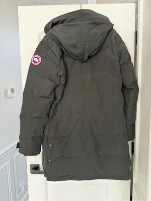 Canada Goose Shelburne Hooded Down Parka thumbnail 7