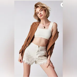 🖤Free People One Aimee Shorts XS🖤 thumbnail 6