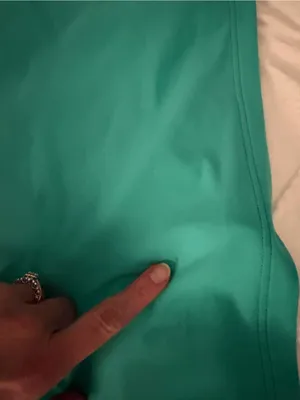 Peter Millar‎ Element 4 Wicking 1/4 Zip Pullover XL Teal Golf thumbnail 7