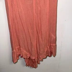 PRE-OWNED Urban Outfitters x Kimchi Blue Embroidered Flutter Sleeves Romper S thumbnail 7