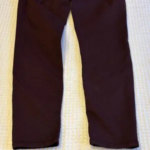 Buffalo David Bitton VALE Women's Size 6 Dark Burgundy Oxblood Skinny Jeans thumbnail 11