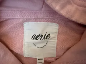 Aerie Jet Setter Hoodie thumbnail 5