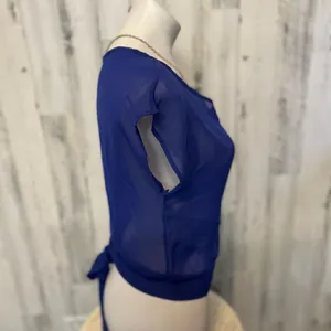 Blue blouse Blue Size M thumbnail 3